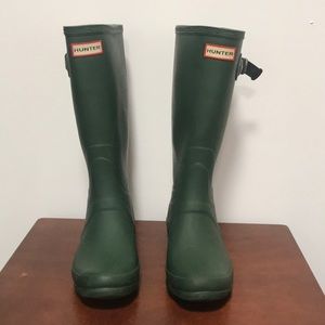 Hunter boots